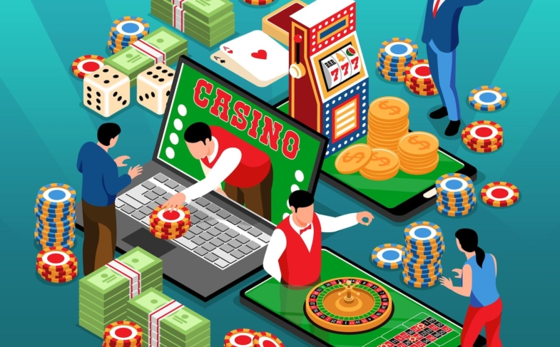 Agentic AI Casino