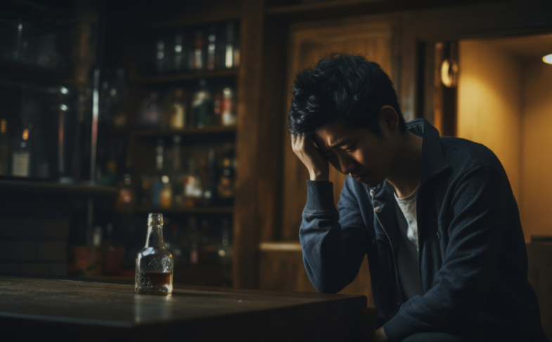 Alcohol and Anxiety