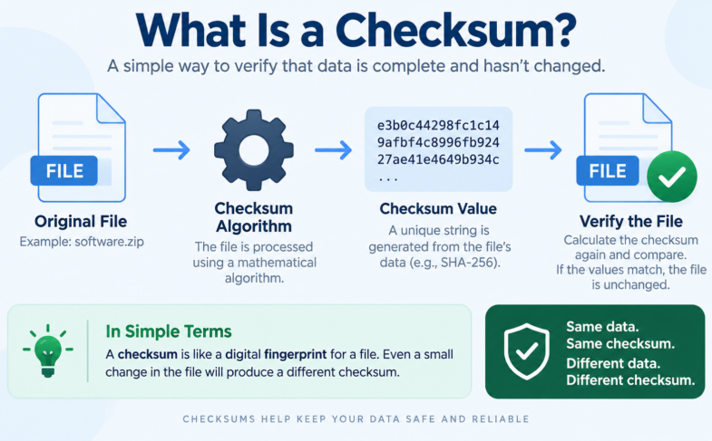 Checksum