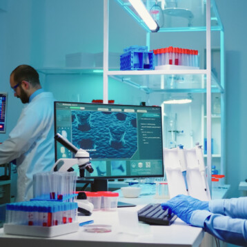 Improving Data Accuracy and Efficiency in Clinical Testing