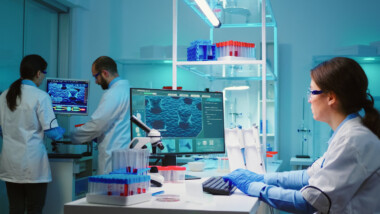 Improving Data Accuracy and Efficiency in Clinical Testing