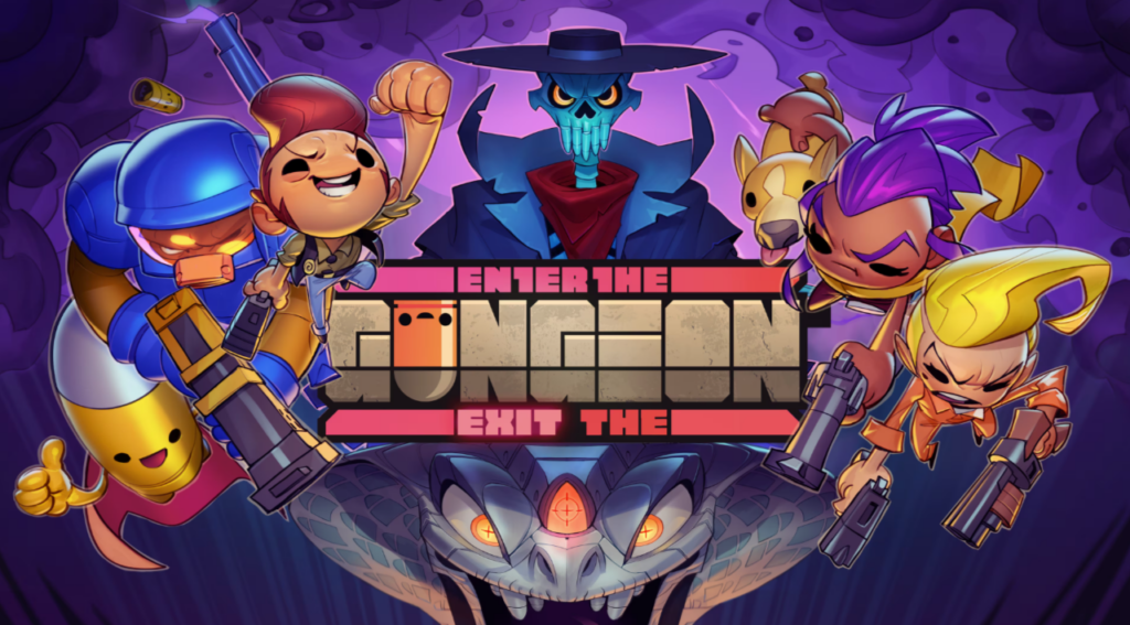 Enter the Gungeon