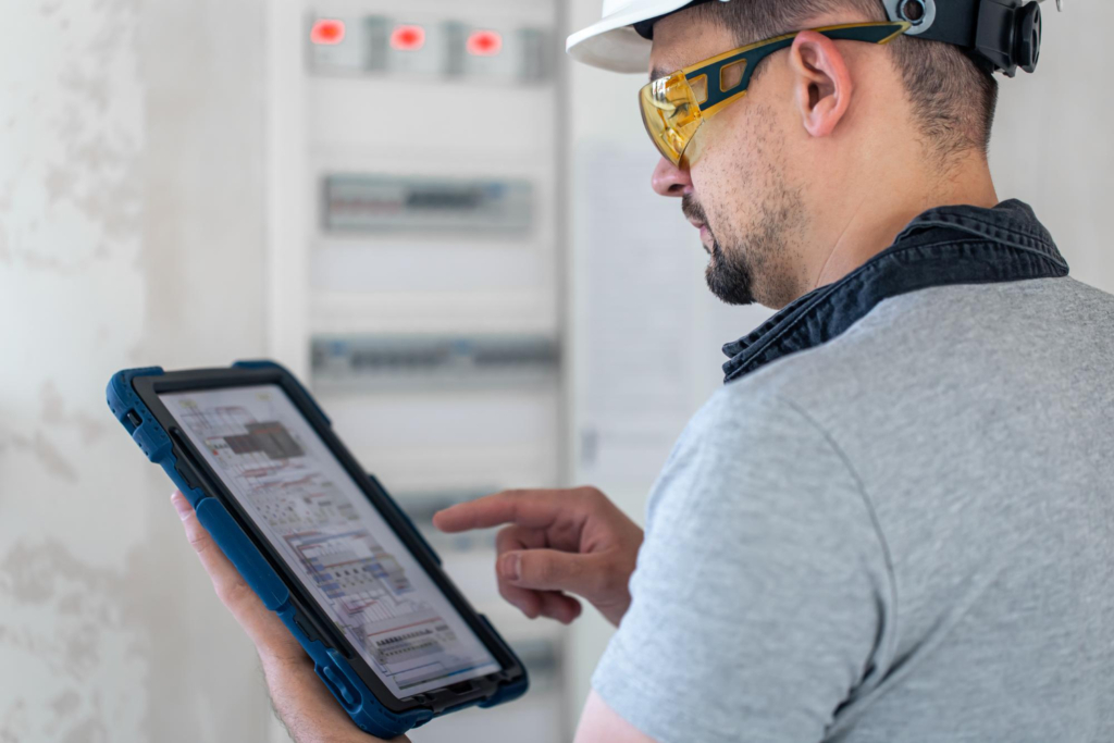 HVAC dispatch software