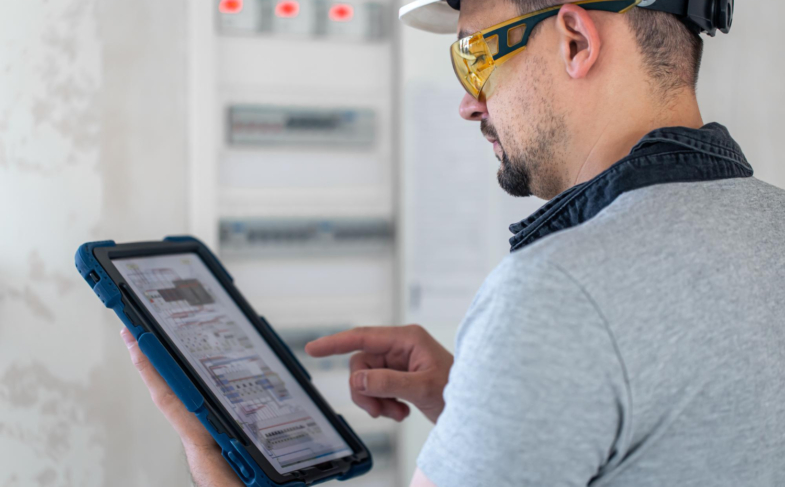 HVAC dispatch software