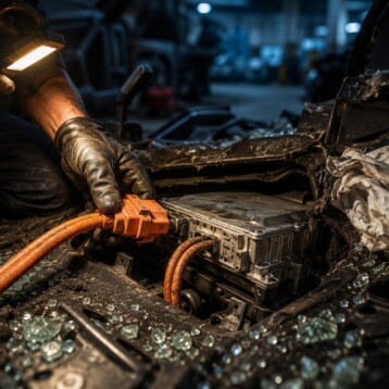 How to Save Your Car’s Event Data Recorder Crash Data Before It Vanishes