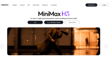 MiniMax H3 AI Video Generator: Create More, Wait Less