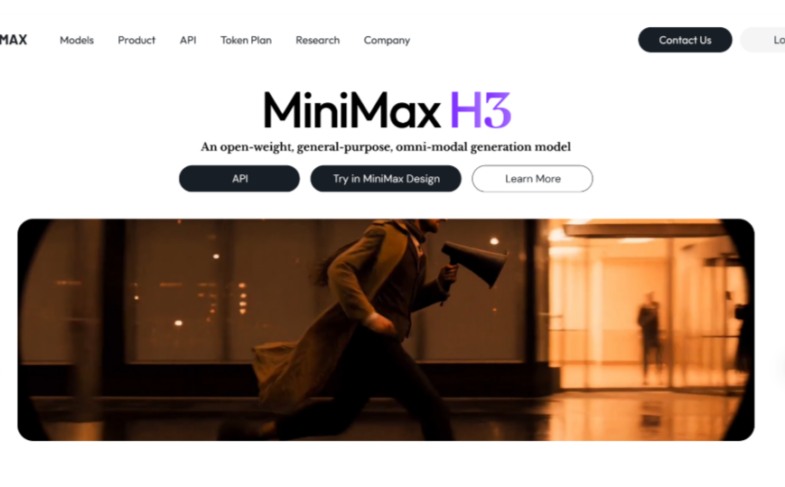 MiniMax H3 AI Video Generator