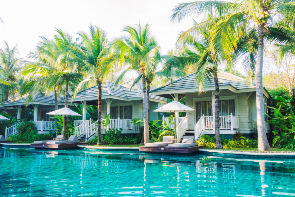 Resort-Style Residences