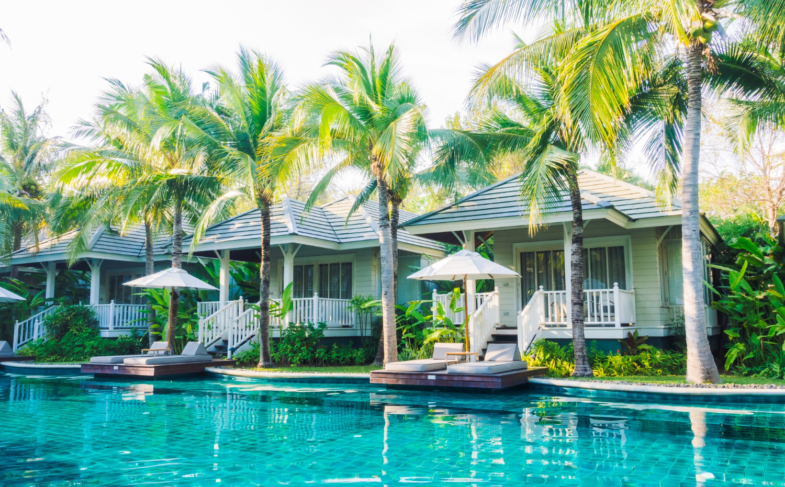 Resort-Style Residences