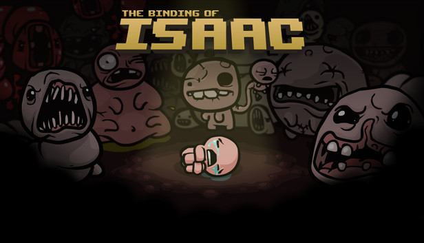 The Binding of Isaac: Rebirth