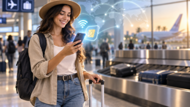 What Is an eSIM, and Why It’s the Smartest Way to Stay Connected Abroad