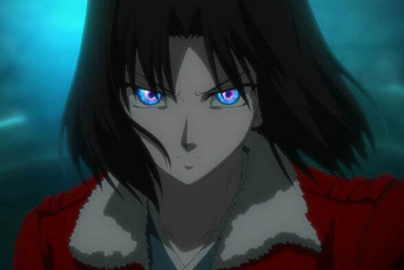 Shiki Ryougi