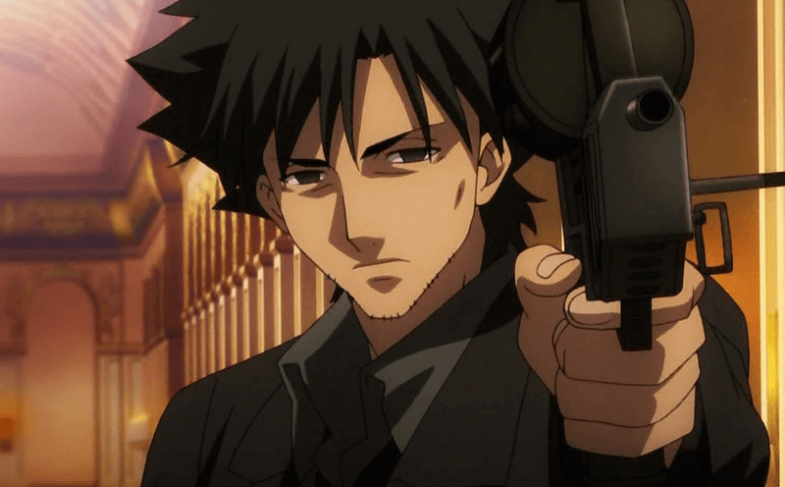 Kiritsugu Emiya