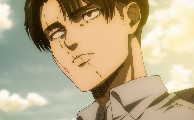 Levi Ackerman