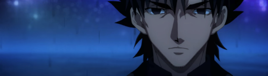 ISTP Anime Characters