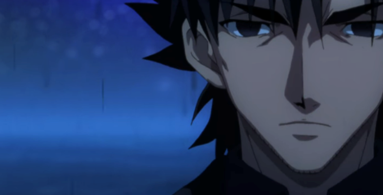 ISTP Anime Characters