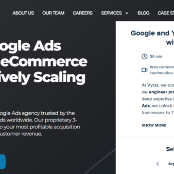 8 Best Google Ads Ecommerce Agencies Driving Growth