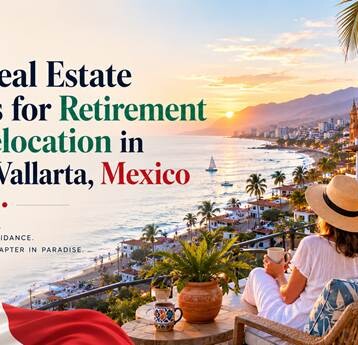Best Real Estate Agents for Retirement and Relocation in Puerto Vallarta, Mexico