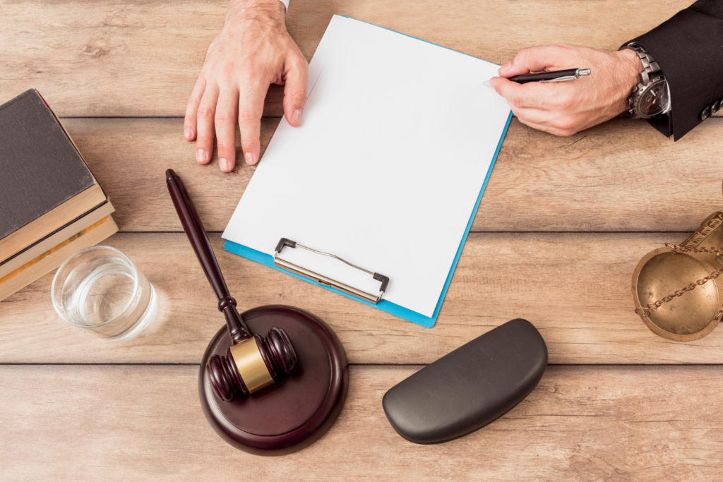 personal injury lawyer