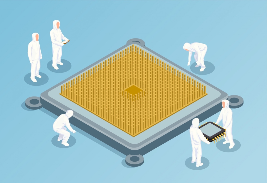 semiconductor shipments