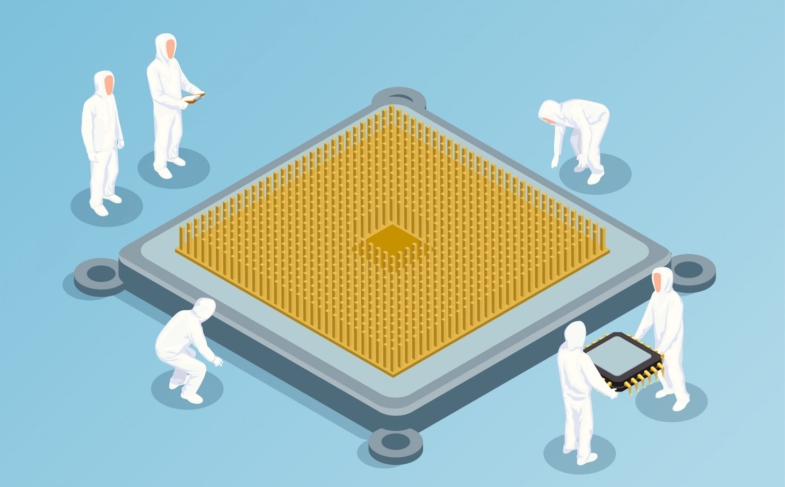 semiconductor shipments