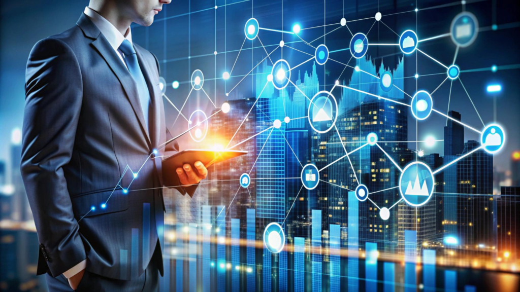 Financial infrastructure