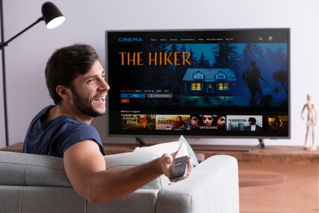 Model TV Worth Considering