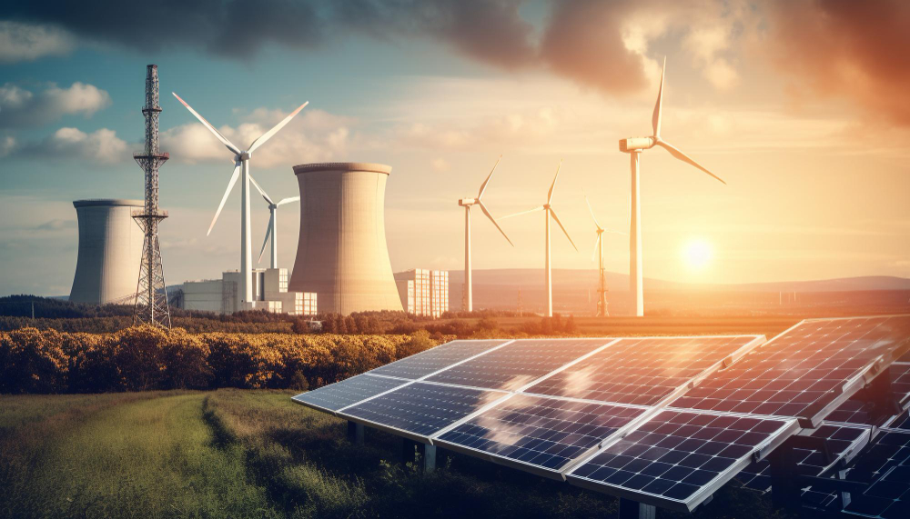 Modern energy systems