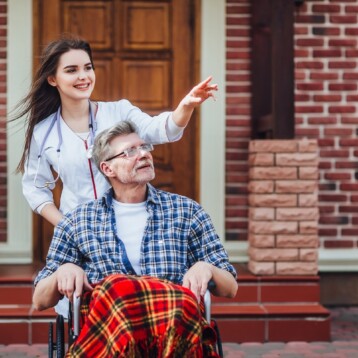 Electronic Care Records Give Families a Way to Check Whether a Nursing Home Is Doing What It Says