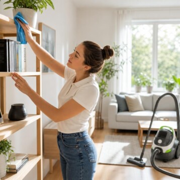 How to Reduce Household Dust and Improve Indoor Air Quality