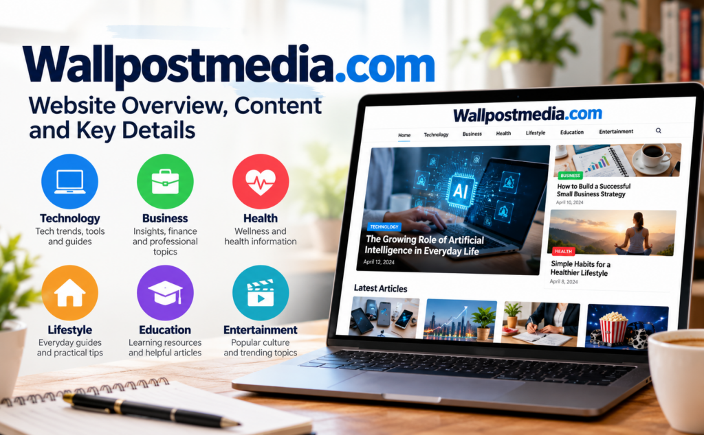 Wallpostmedia.com
