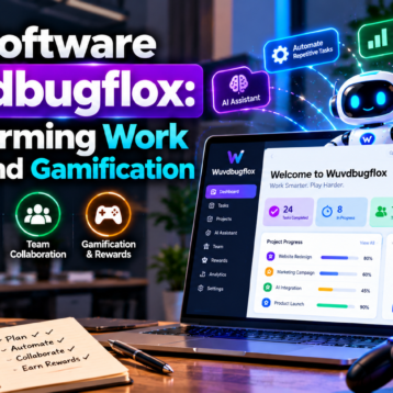 New Software Wuvdbugflox: Transforming Work with AI and Gamification