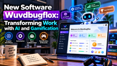 New Software Wuvdbugflox: Transforming Work with AI and Gamification