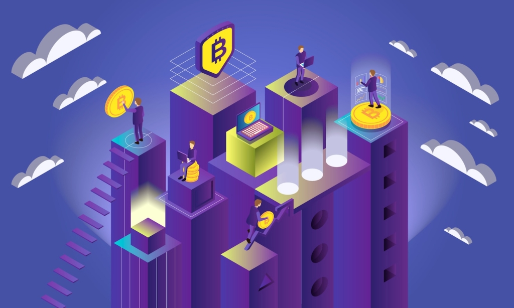 blockchain gaming platform