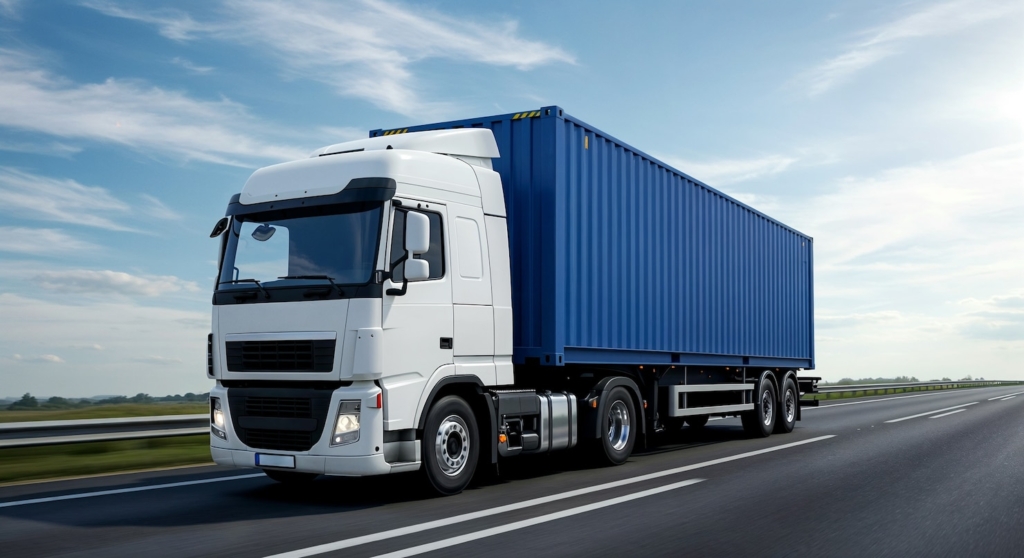 commercial truck