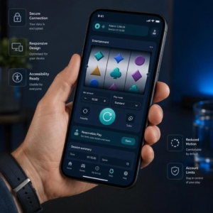 The Mobile UX Behind Fast, Familiar Digital Play