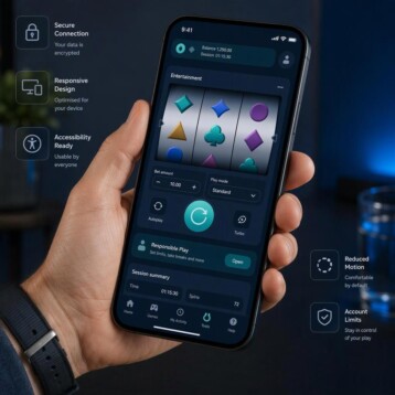 The Mobile UX Behind Fast, Familiar Digital Play