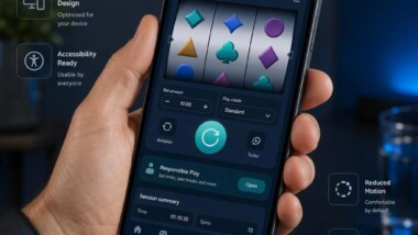 The Mobile UX Behind Fast, Familiar Digital Play