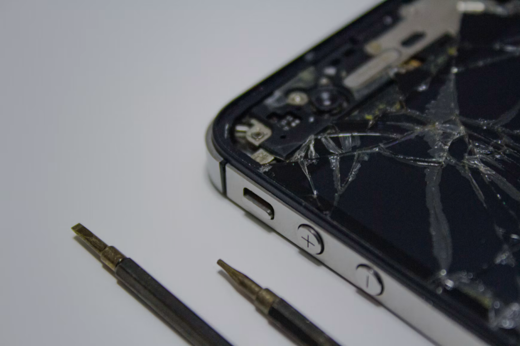Electronics Repair Shops
