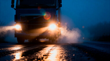 Truck Technology Can Now Brake, Warn, and Correct a Drift, but It Can’t Replace a Driver’s Judgment 